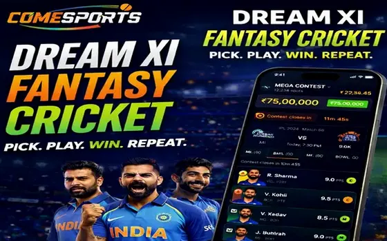 Gujarat vs Rajasthan on Ind9